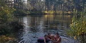 Camper submitted image from Rock Hole Dispersed