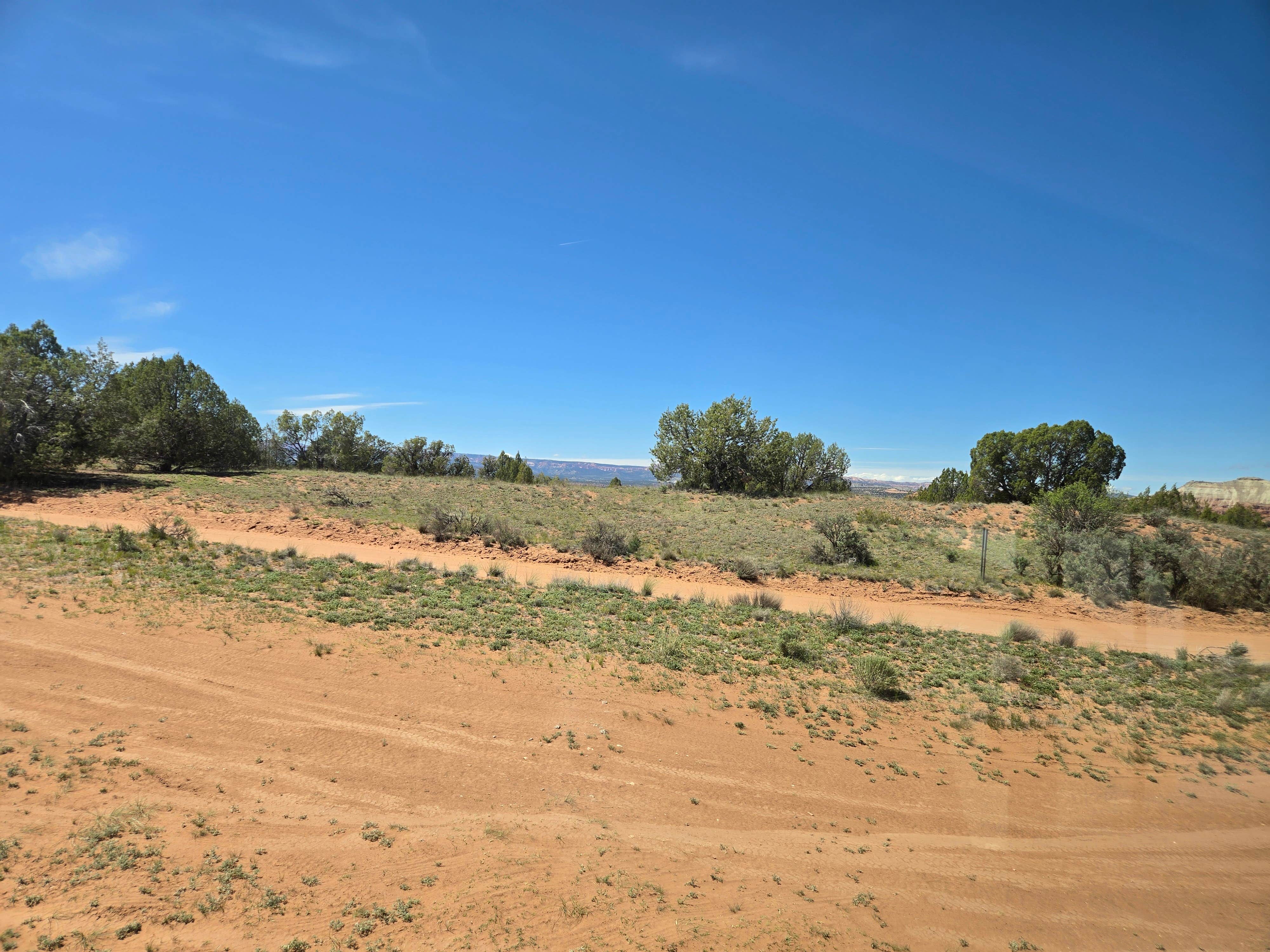 Camper-submitted photo at Rock Springs Bench near Big Water, UT