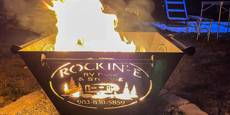 Camper submitted image from Rockin’E RV Park and Storage