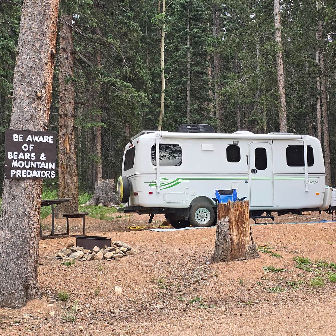 Rocking M Ranch Campground (RV Park) | Midland, Colorado