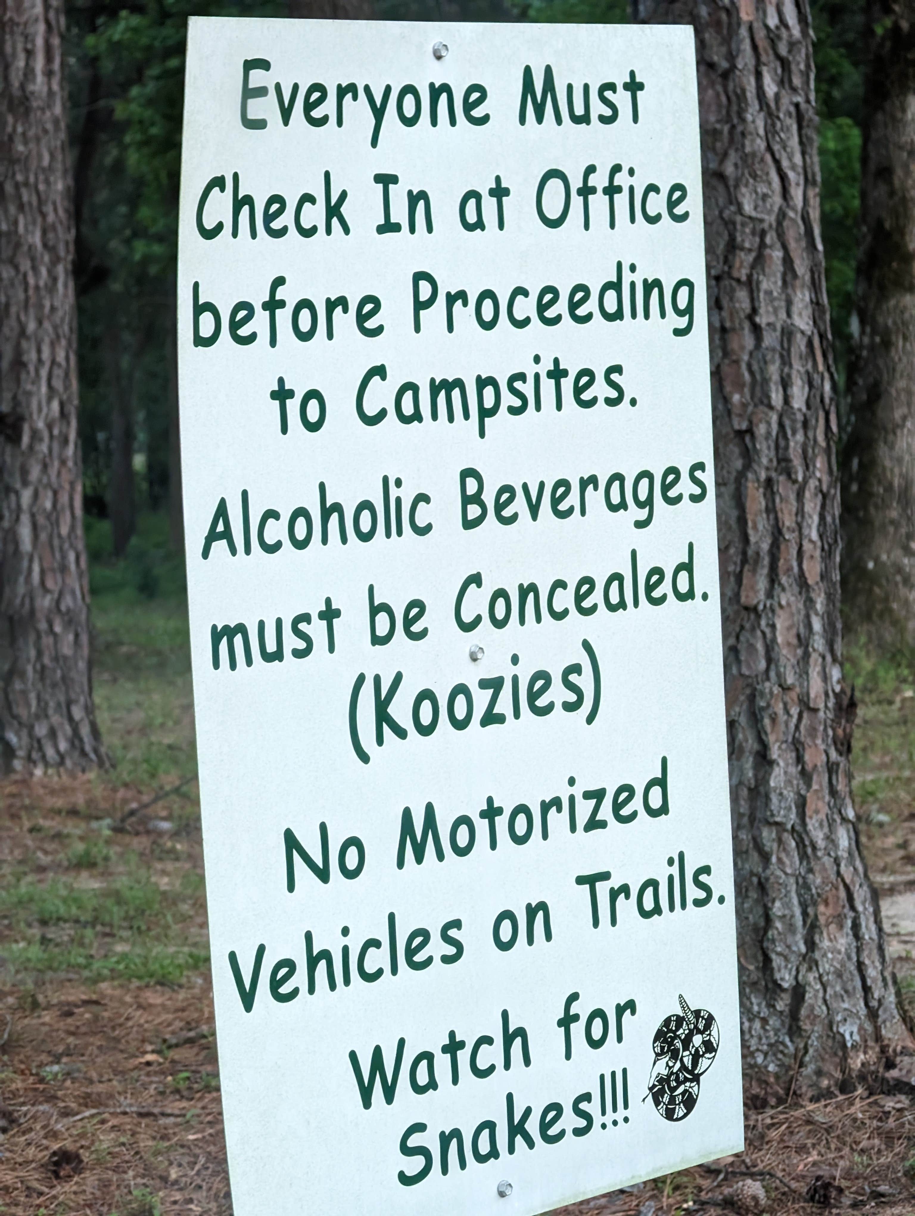 Camper-submitted photo at Rock'n E RV Park near Cleveland, TX