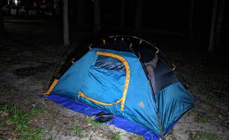 Alexis W.'s photo at Rock'n E RV Park near Village Mills, TX