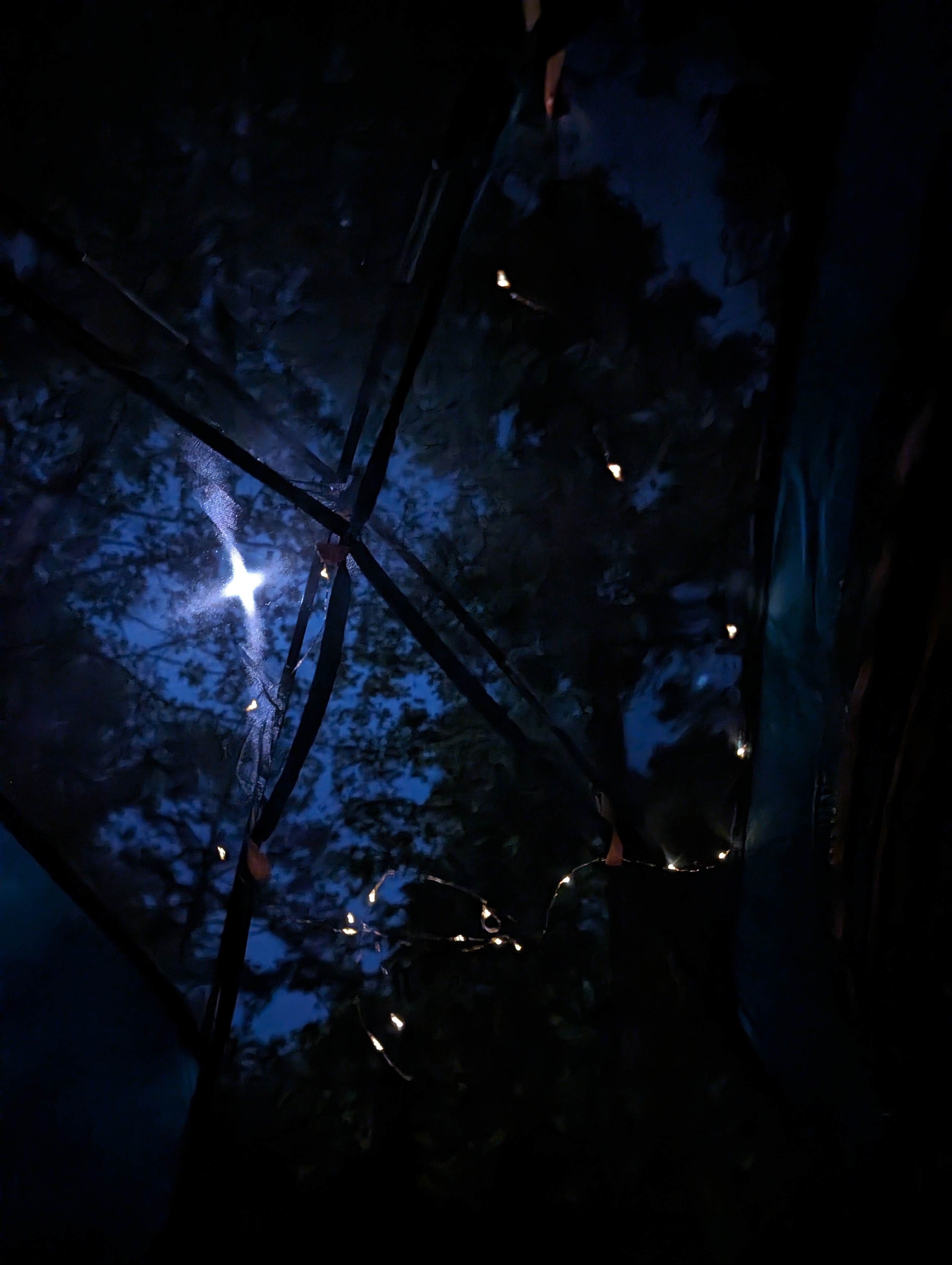 Camper-submitted photo at Rock'n E RV Park near Cleveland, TX