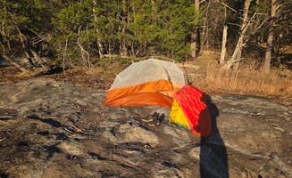 Jamiria's photo at Rocky Face Mountain Recreational Area near Denver, NC