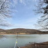 Review photo of Rocky Gap State Park Campground by Nani C., March 22, 2026