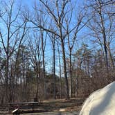 Review photo of Rocky Gap State Park Campground by Nani C., March 22, 2026