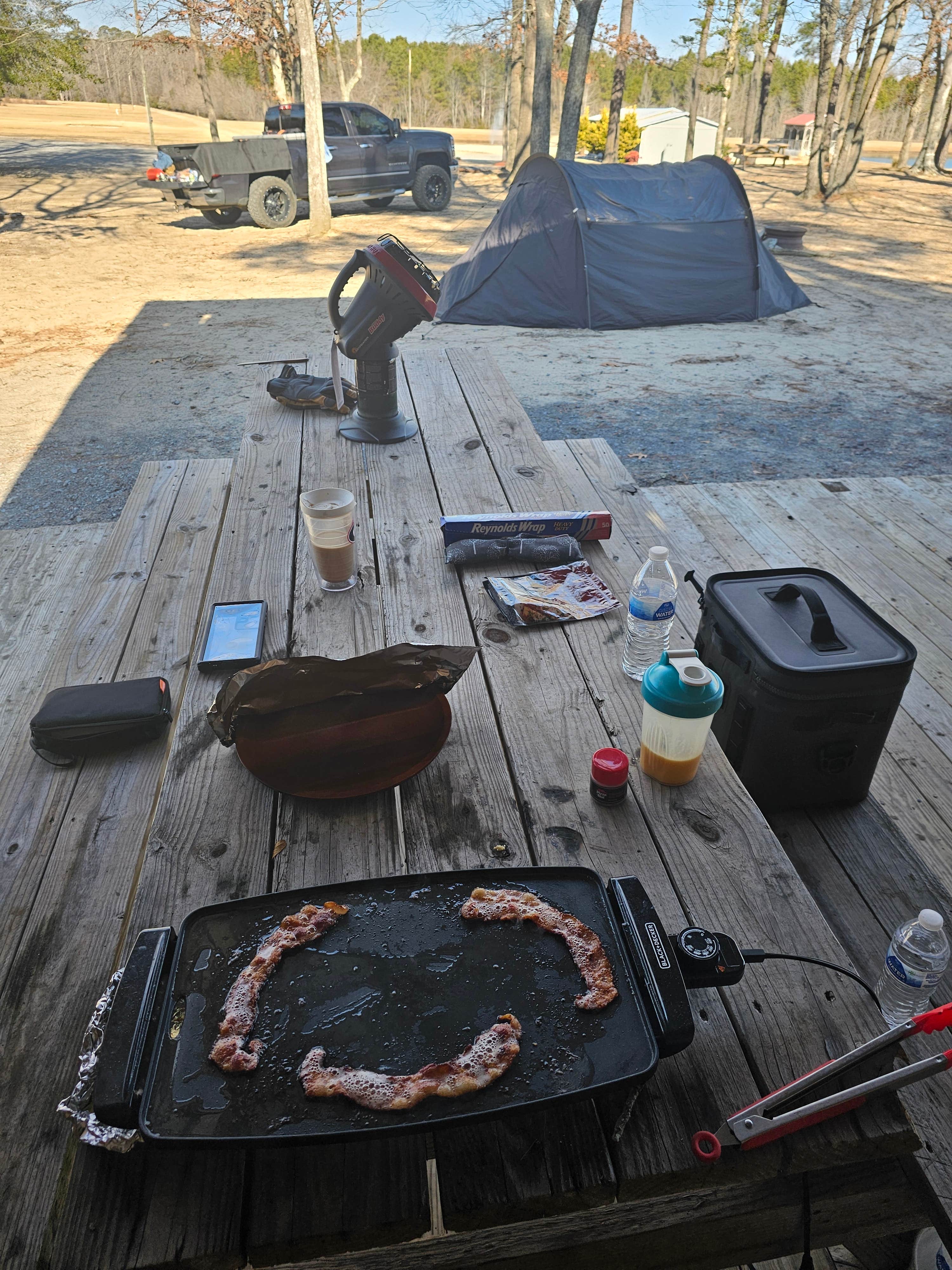 Camper-submitted photo at Rocky Hock Campground near Creswell, NC