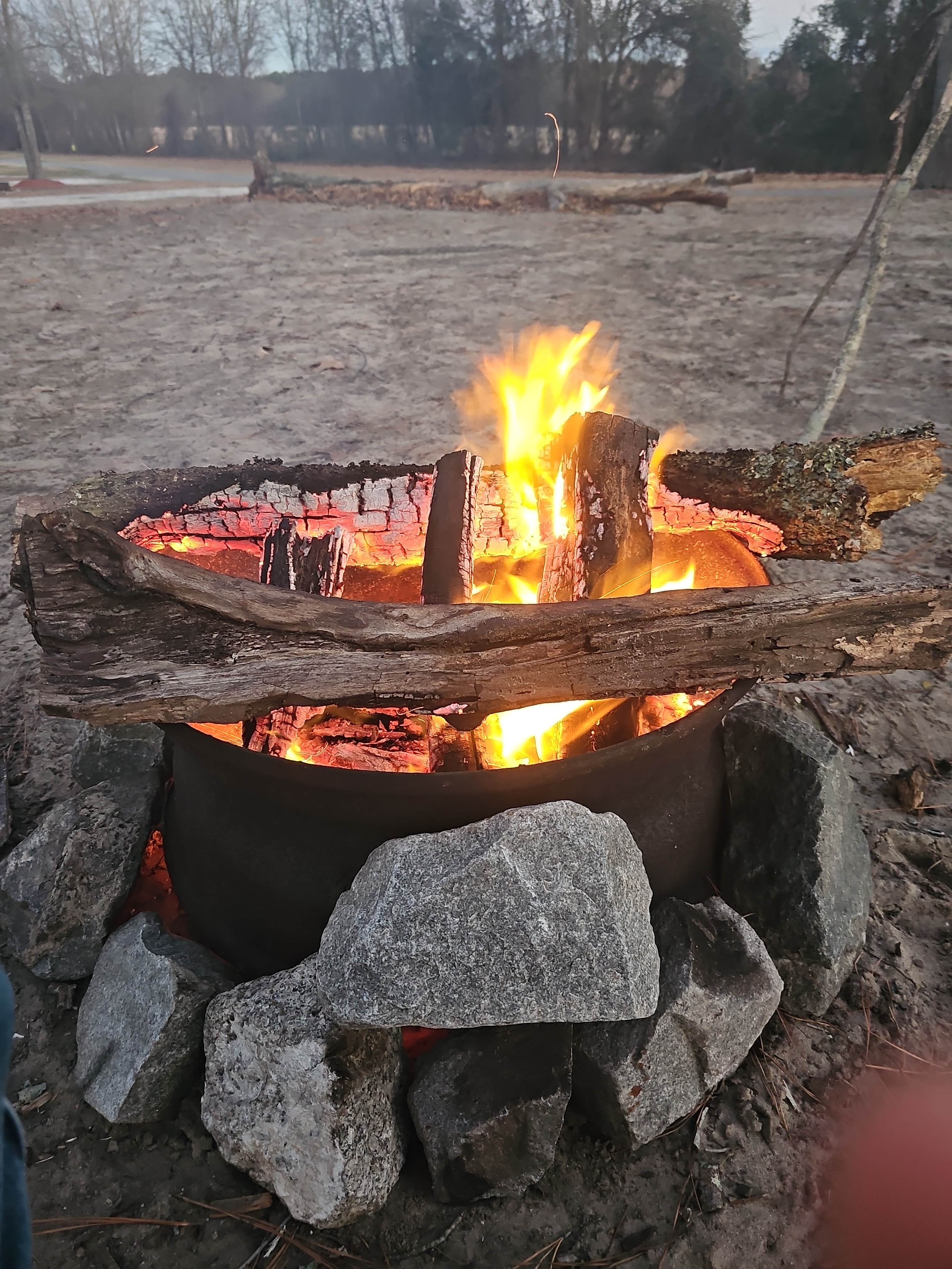 Camper-submitted photo at Rocky Hock Campground near Creswell, NC