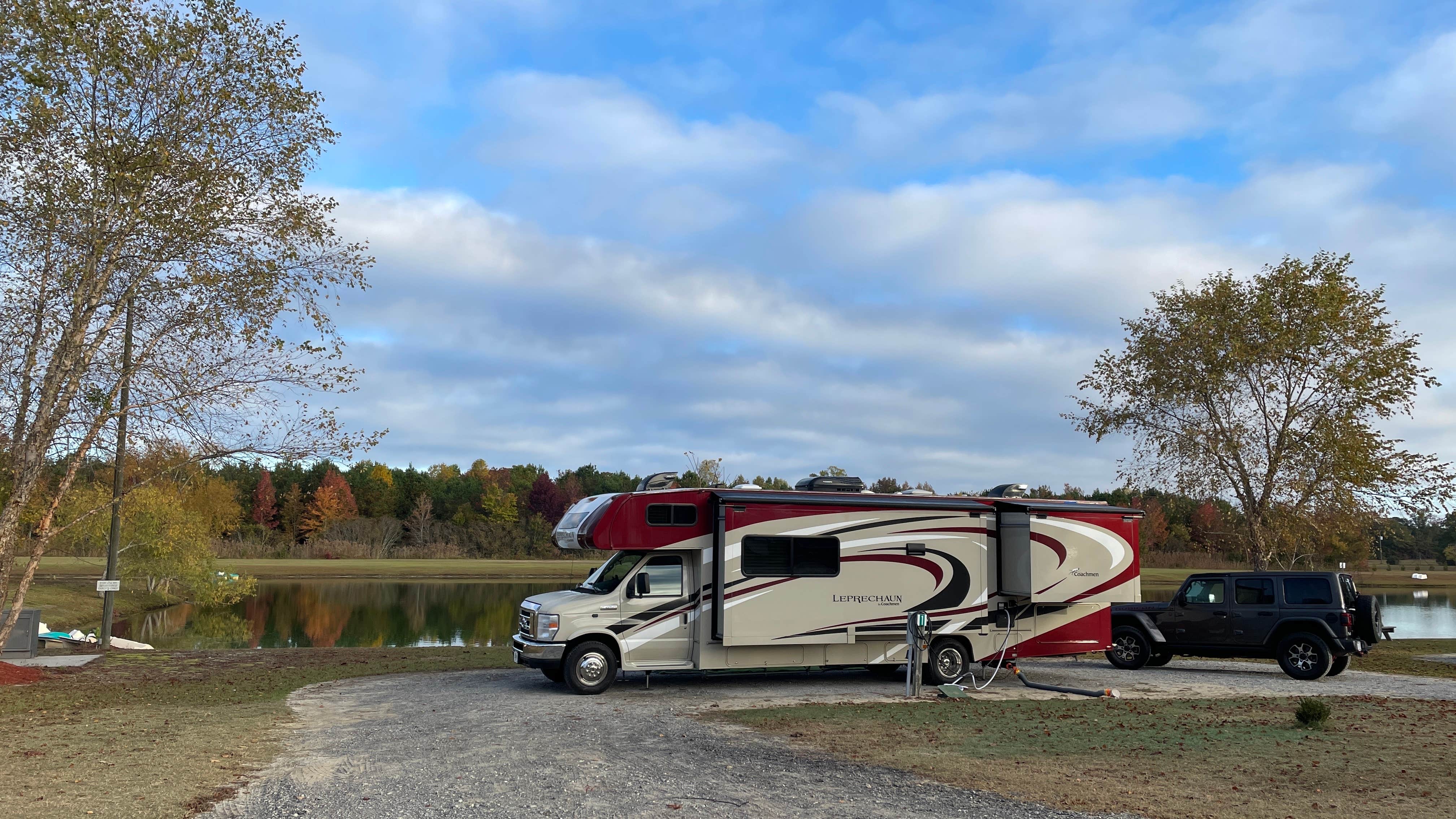 Camper-submitted photo at Rocky Hock Campground near Creswell, NC