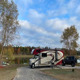 Rocky Hock Campground