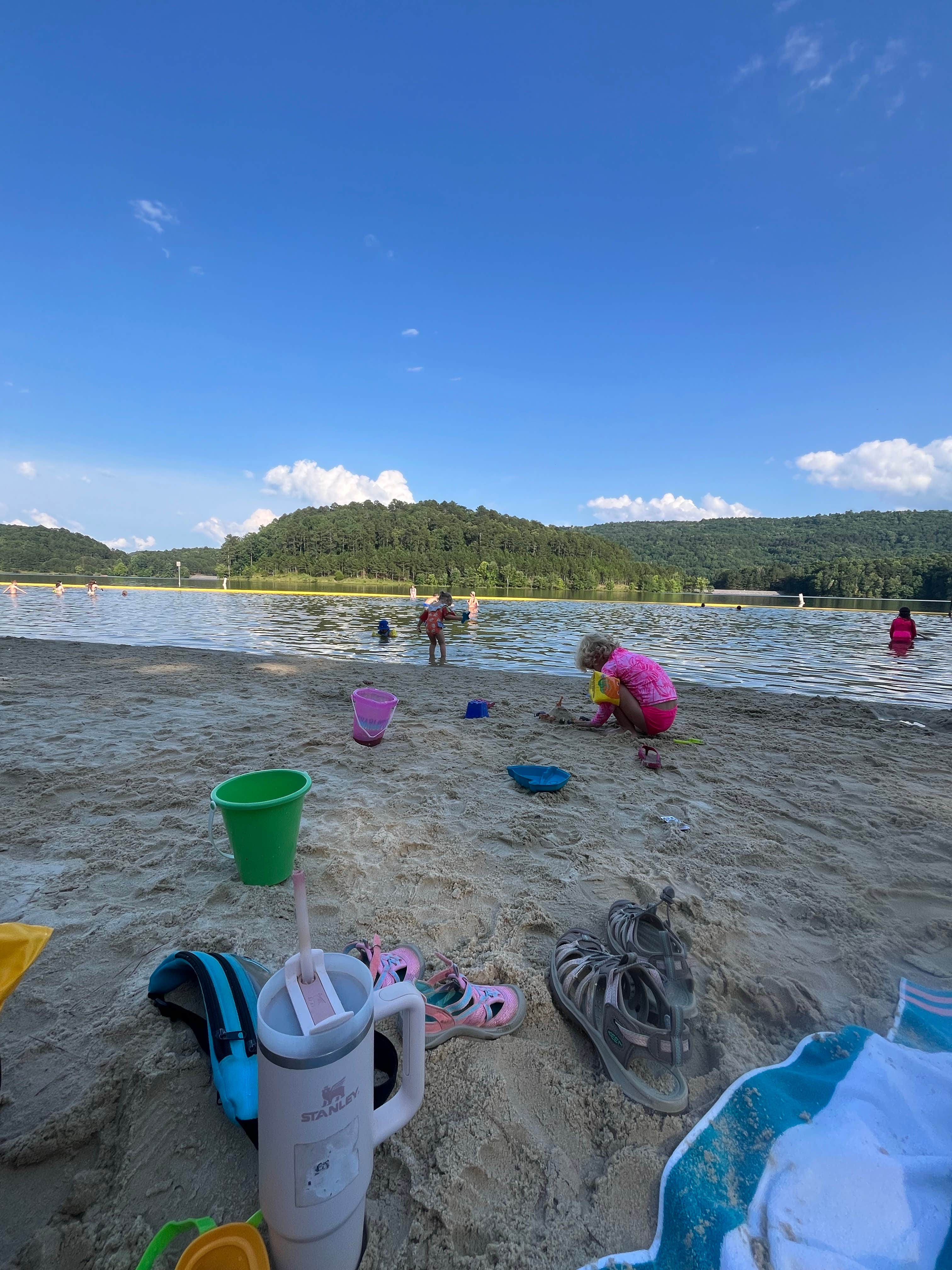 Camper submitted image from Rocky Mountain Recreation and Public Fishing Area - 5