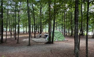 Taylor H.'s photo at Rocky Mountain Recreation and Public Fishing Area near Armuchee, GA