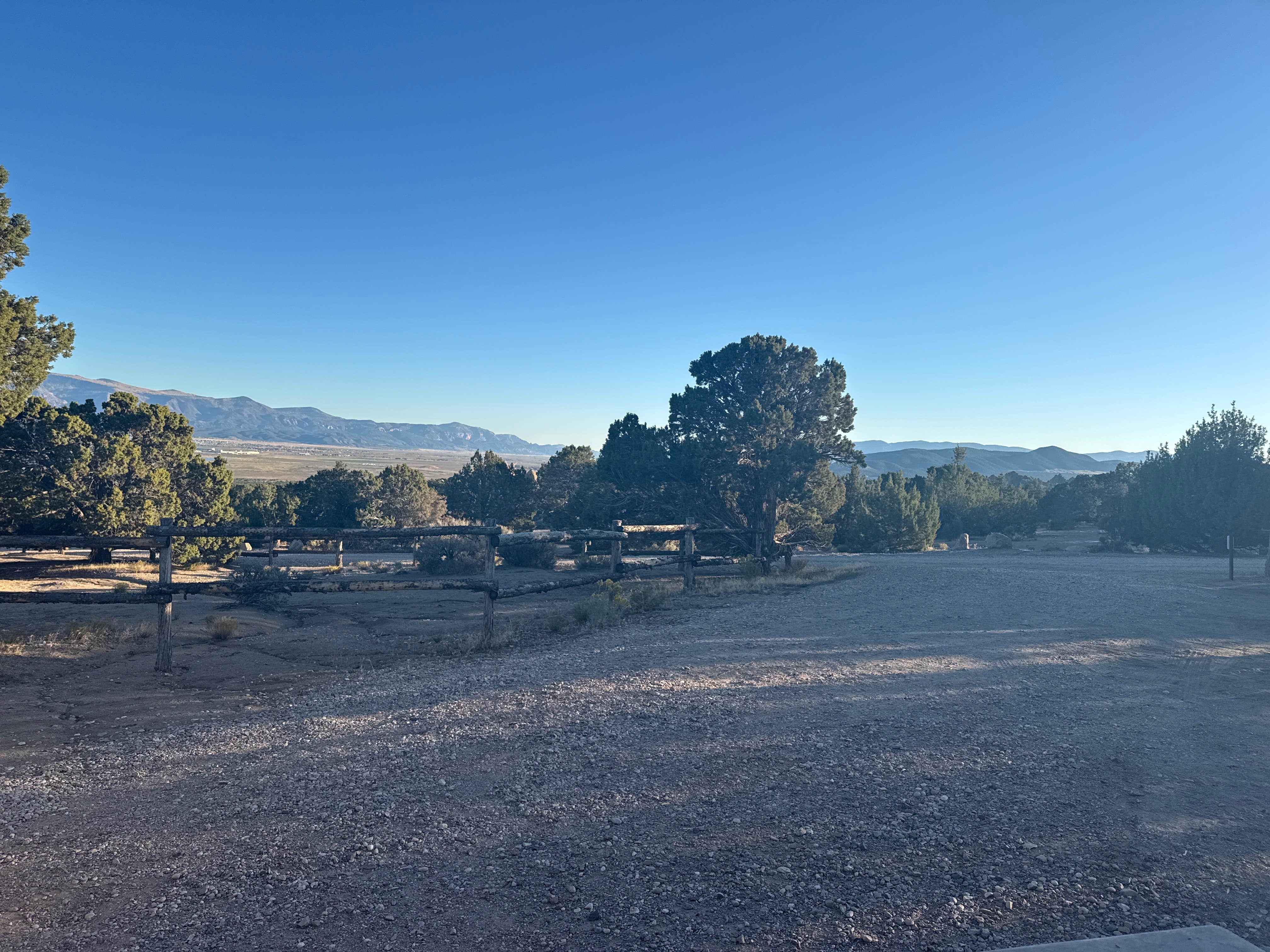 Camper-submitted photo at Rocky Peak Campground near Cedar City, UT