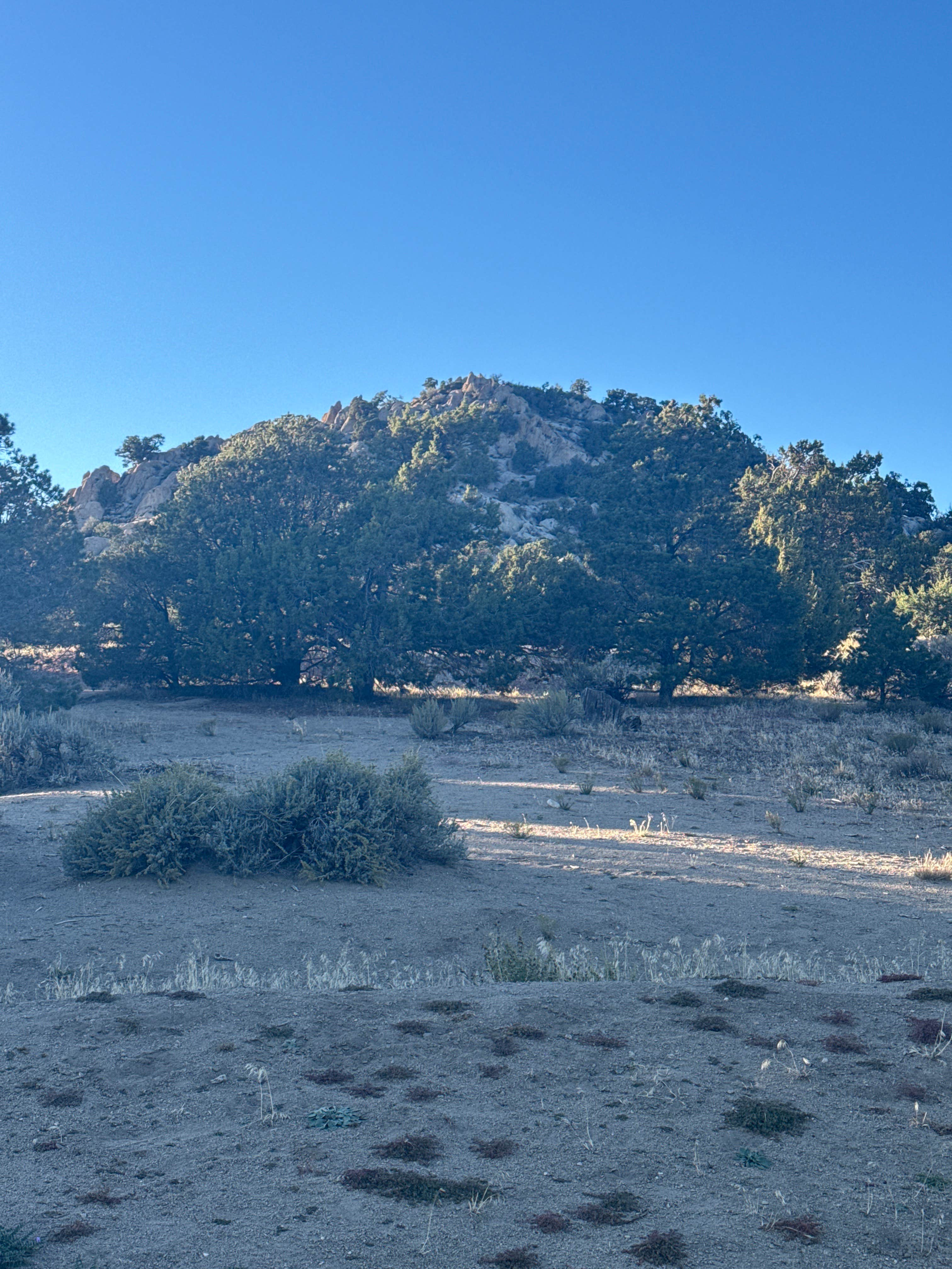 Camper-submitted photo at Rocky Peak Campground near Cedar City, UT