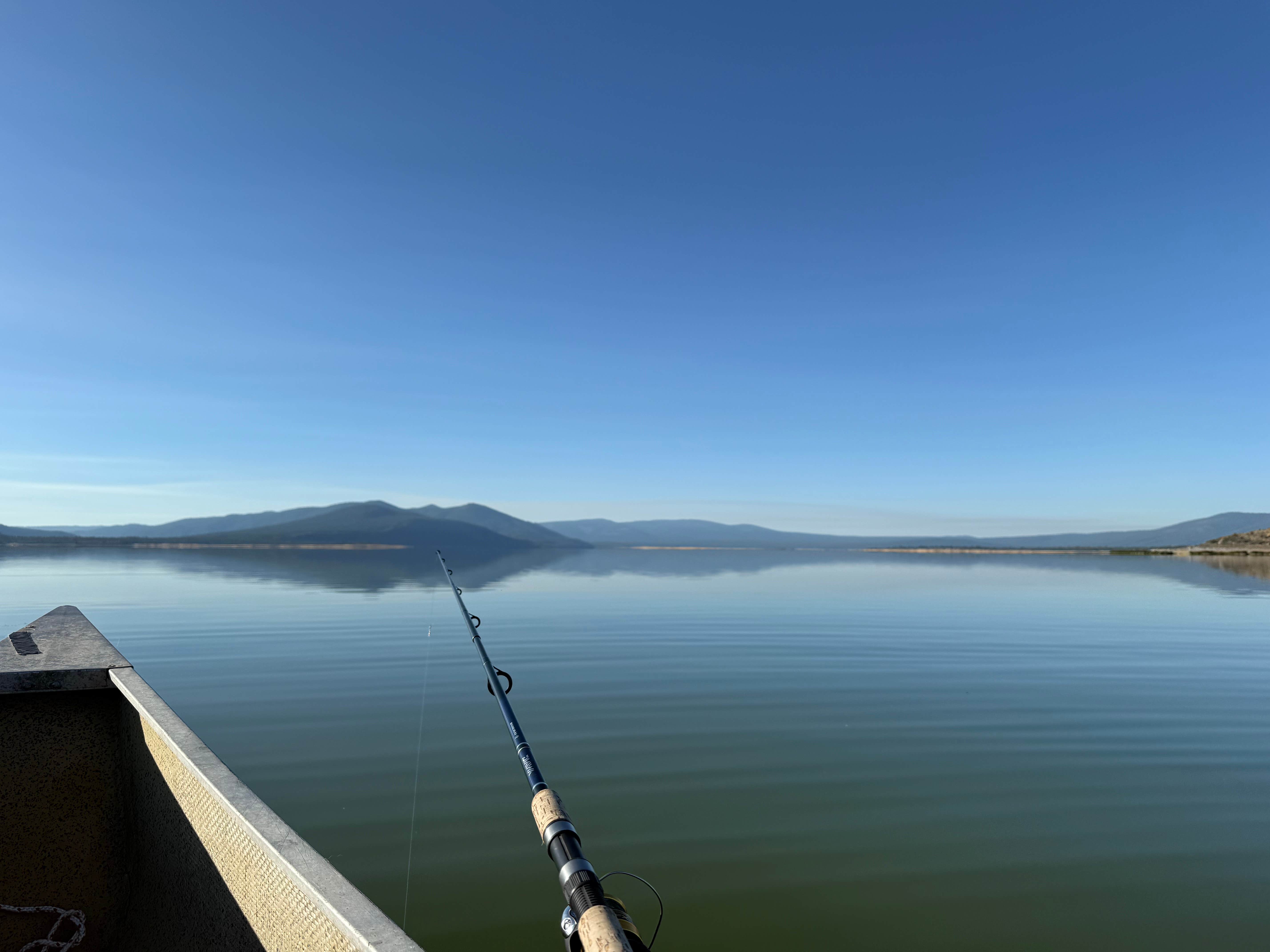 Camper-submitted photo at Rocky Point East near Susanville, CA