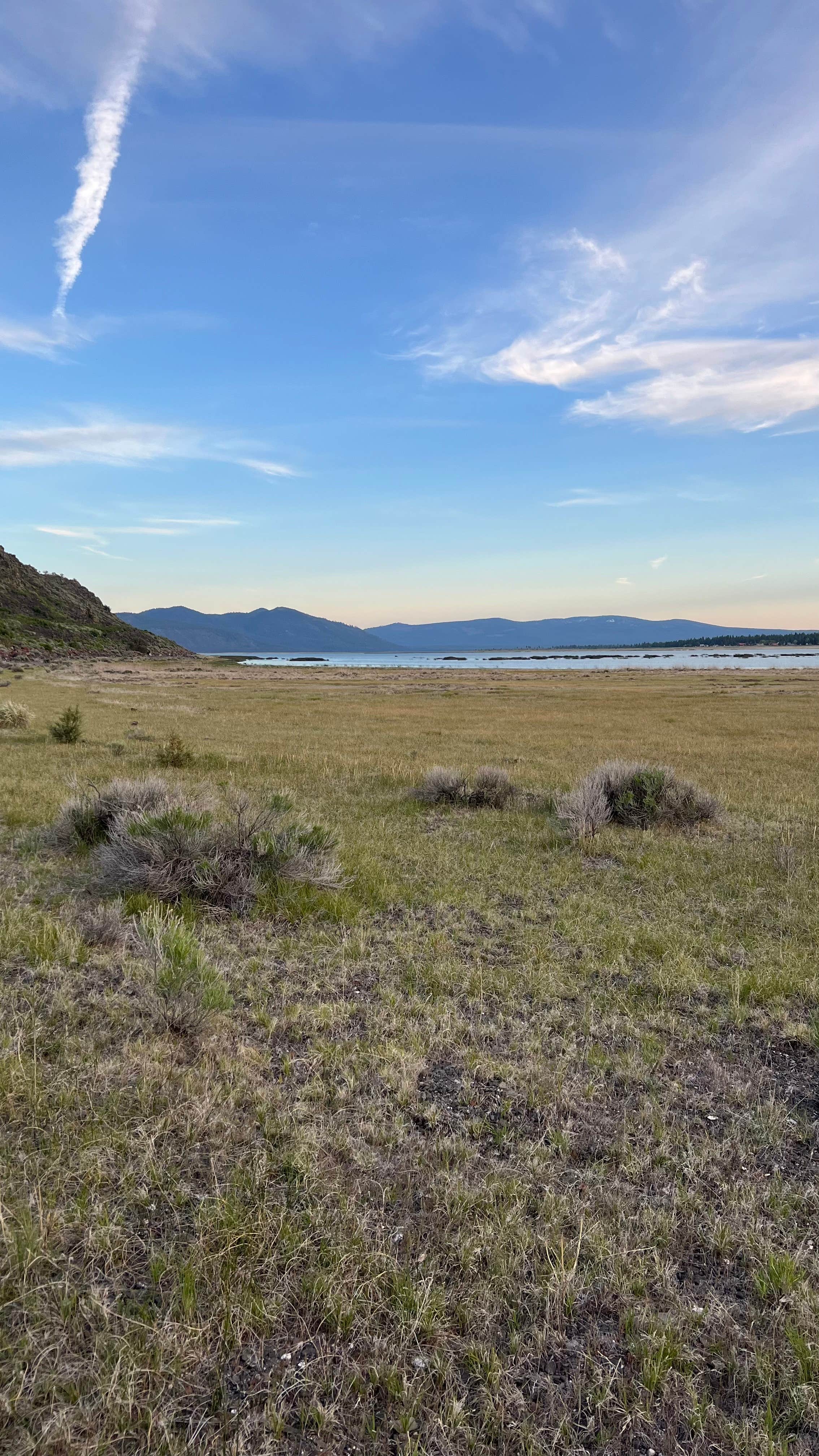 Camper-submitted photo at Rocky Point West near Likely, CA