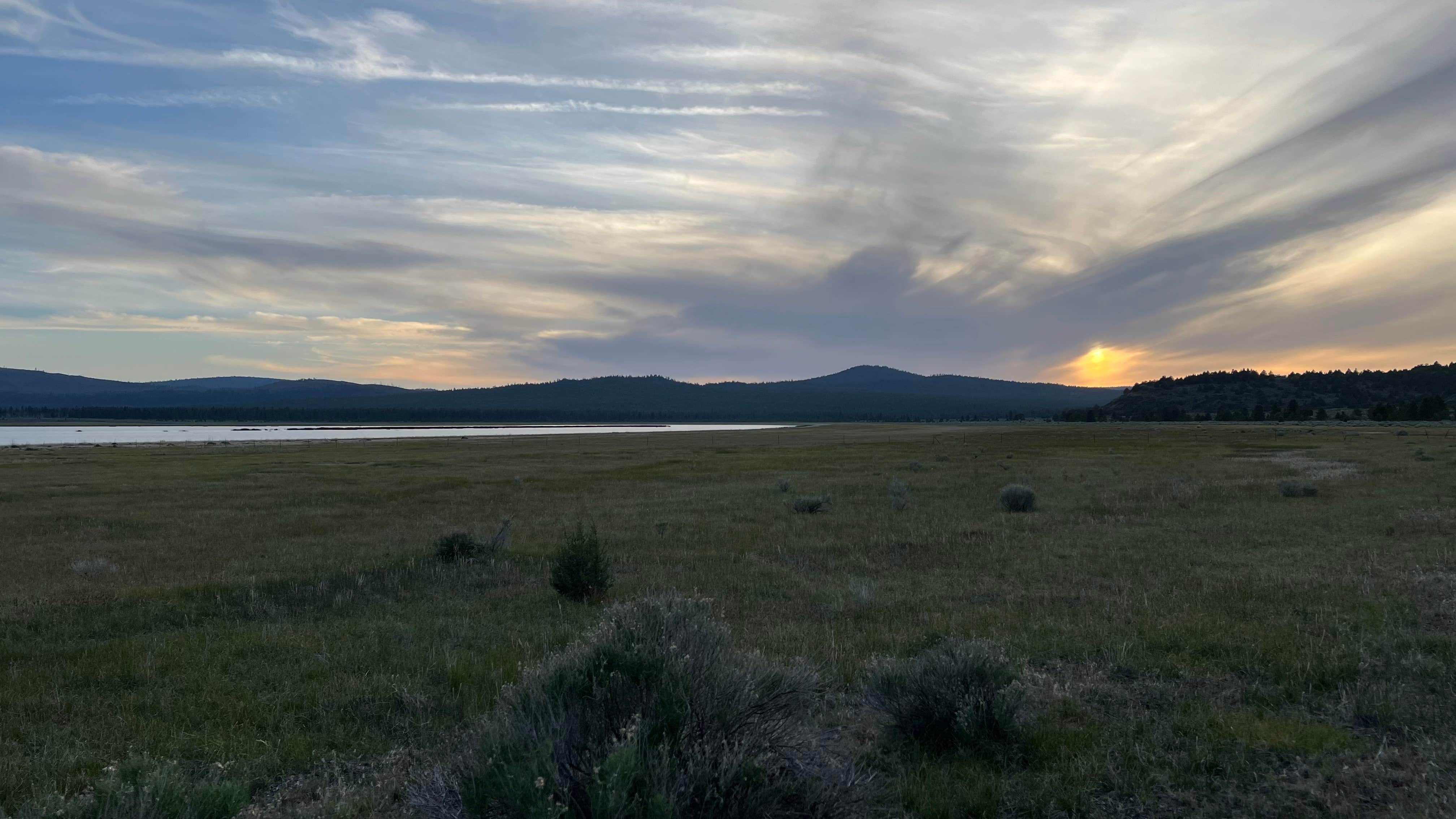 Camper-submitted photo at Rocky Point West near Likely, CA