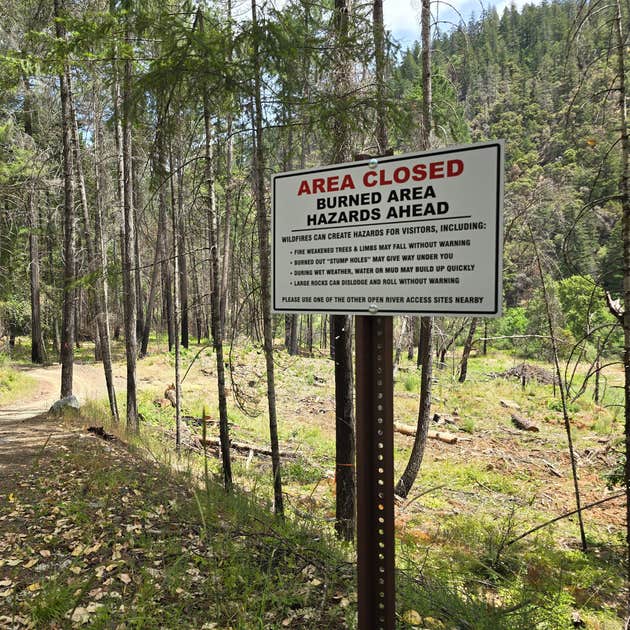 Rocky Riffle Camping | Merlin, Oregon