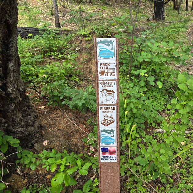 Rocky Riffle Camping | Merlin, Oregon