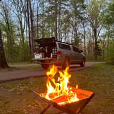 Review photo of Rocky Springs Campground, Milepost 54.8 — Natchez Trace Parkway by Twan M., March 27, 2024