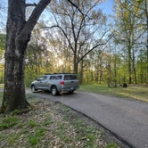 Review photo of Rocky Springs Campground, Milepost 54.8 — Natchez Trace Parkway by Twan M., March 27, 2024