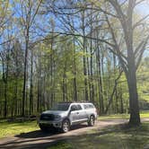 Review photo of Rocky Springs Campground, Milepost 54.8 — Natchez Trace Parkway by Twan M., March 27, 2024