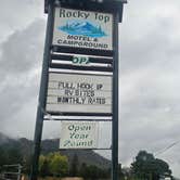 Review photo of Rocky Top Motel & Campground by johny R., October 1, 2026