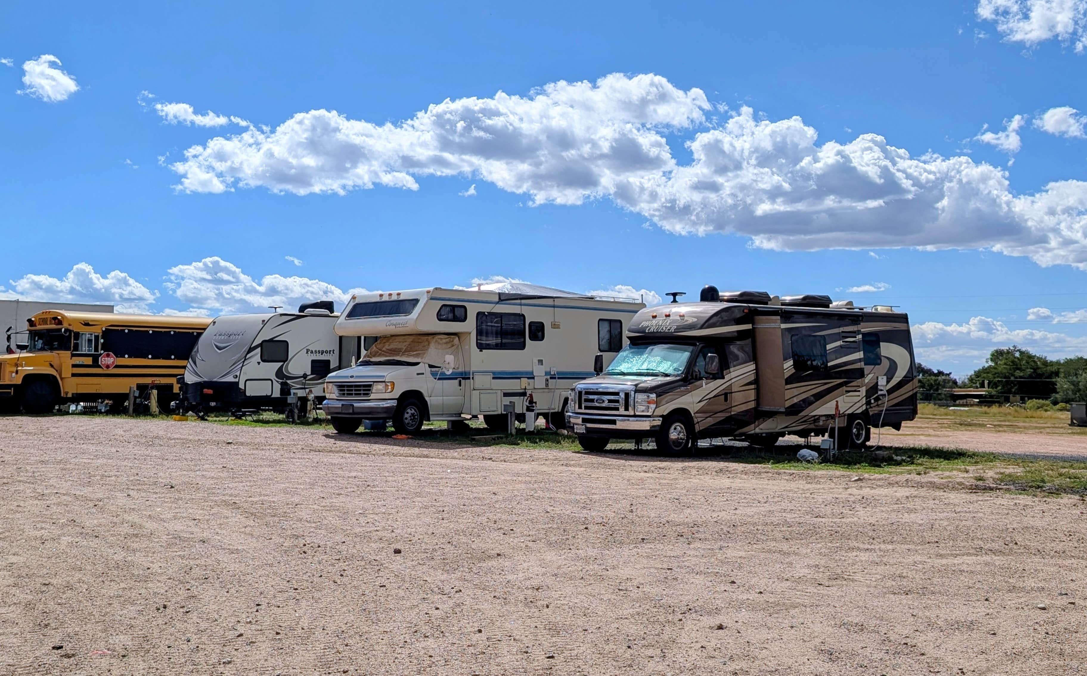 Camper submitted image from Rodeo de Santa Fe - 2