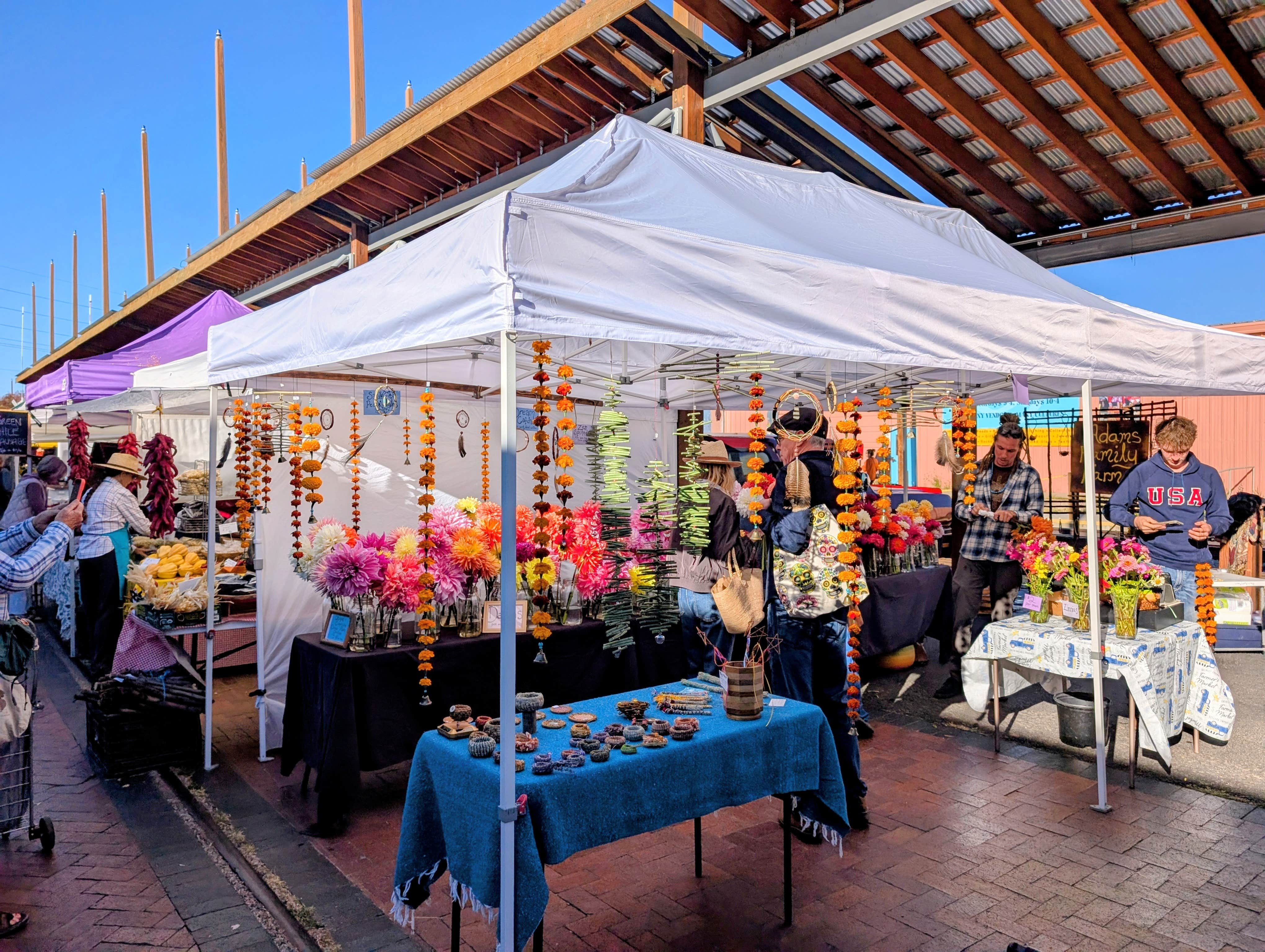 Camper submitted image from Rodeo de Santa Fe - 3