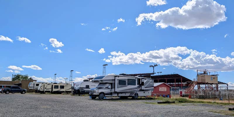 Camper submitted image from Rodeo de Santa Fe