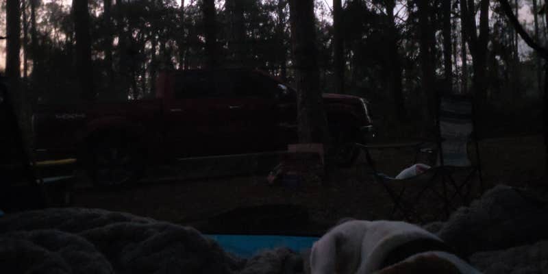 Camper submitted image from Rodman Campground