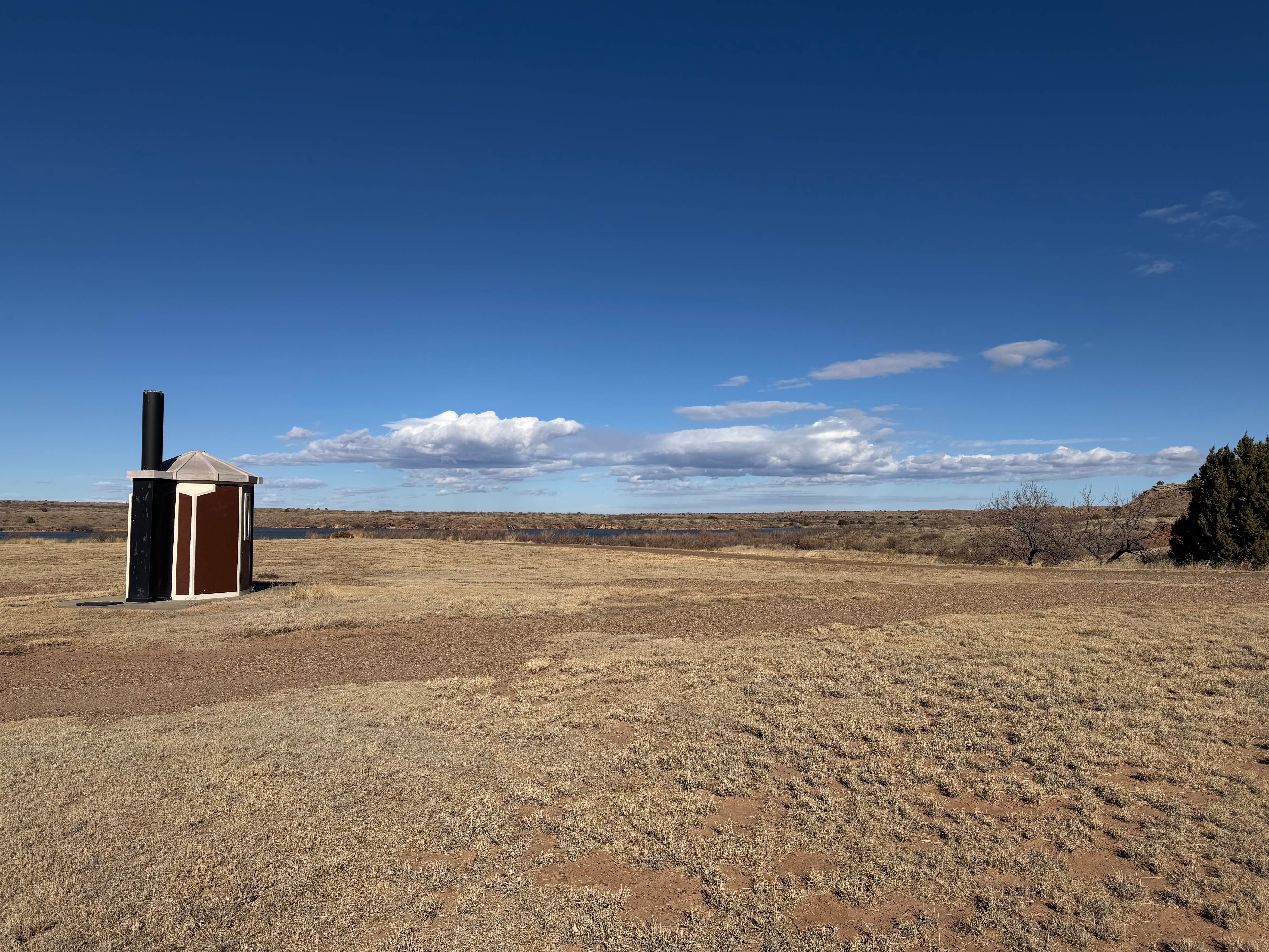 Camper-submitted photo at Rogers Road - Ute Lake State Park near Logan, NM