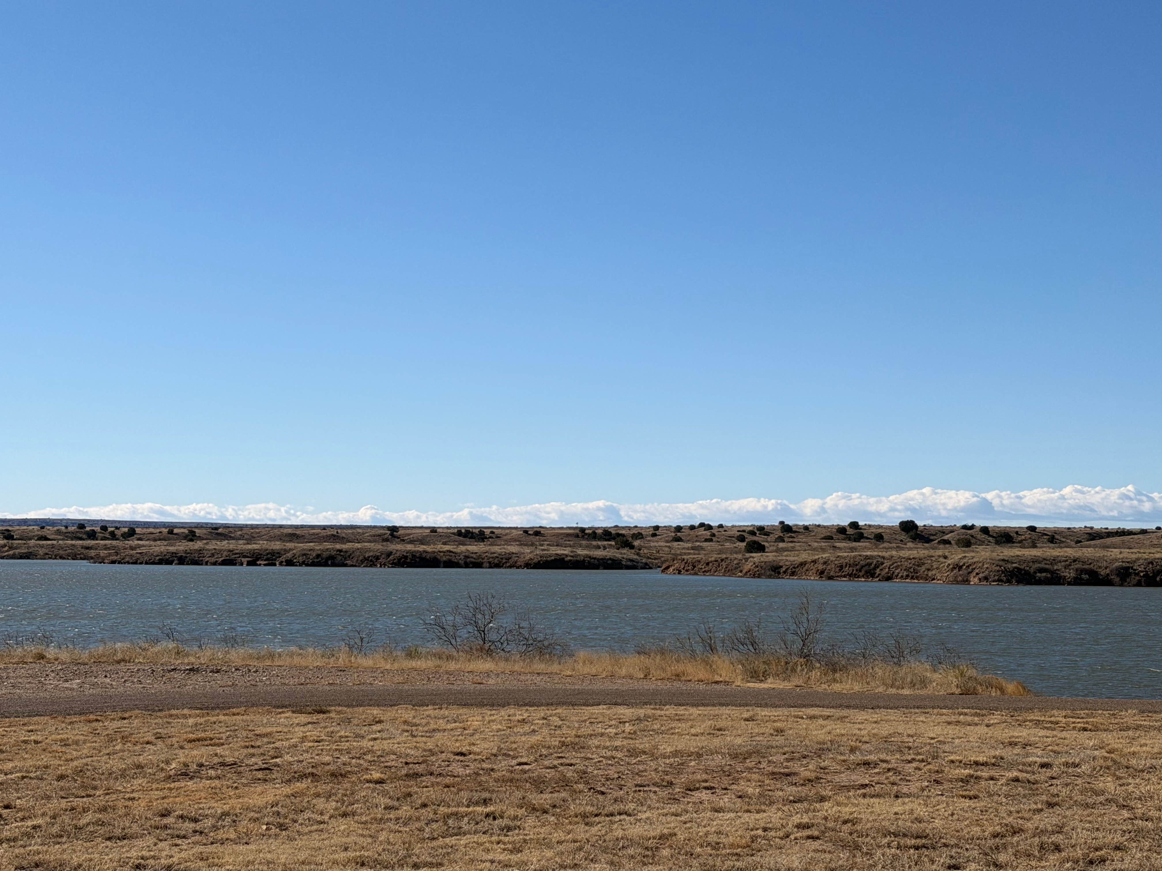 Camping near Logan Rest Area: Rogers Road - Ute Lake State Park, Logan, New Mexico