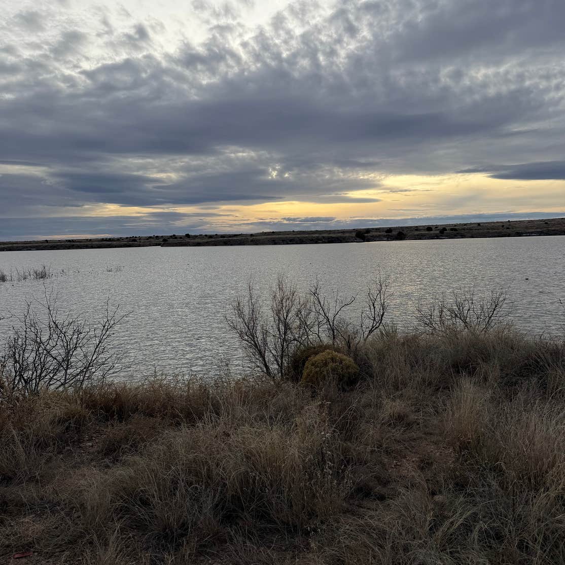 Rogers Road - Ute Lake State Park Camping | Logan, New Mexico