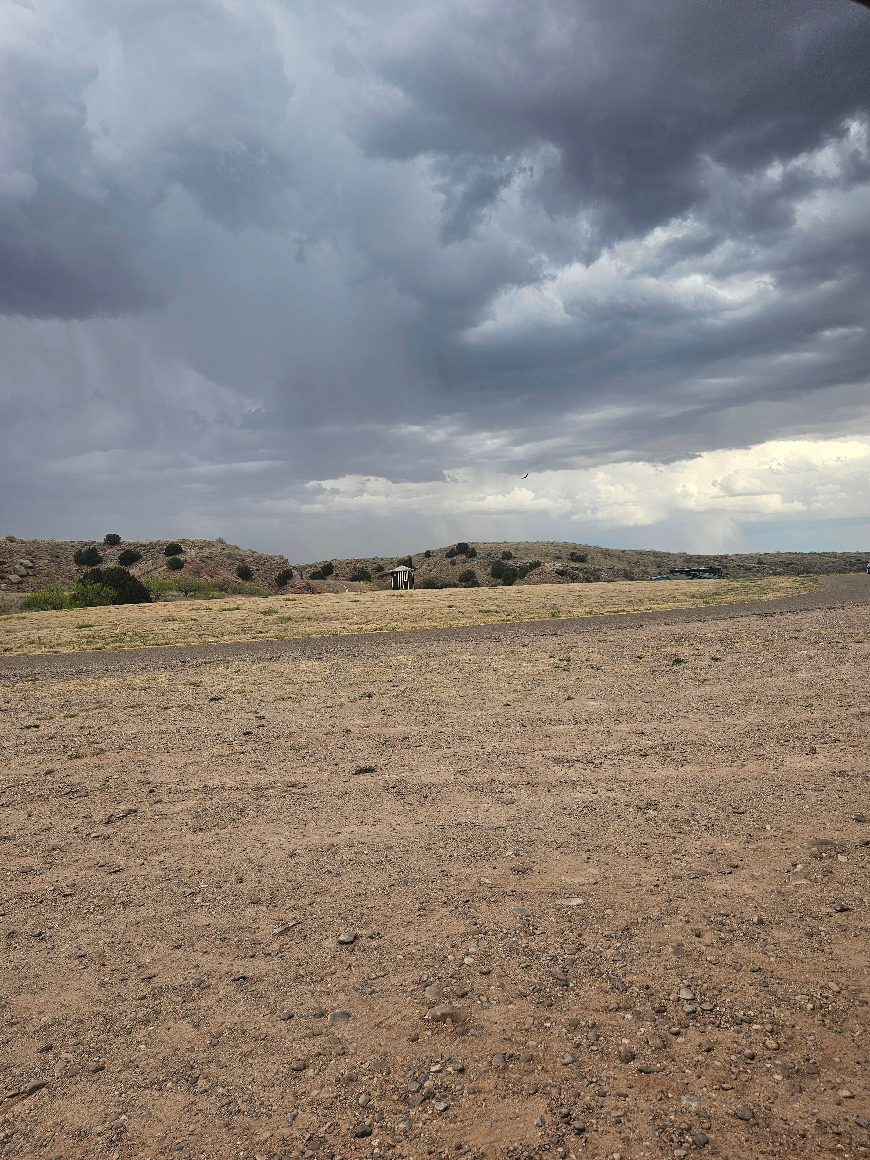 Camper-submitted photo at Rogers Road - Ute Lake State Park near Logan, NM