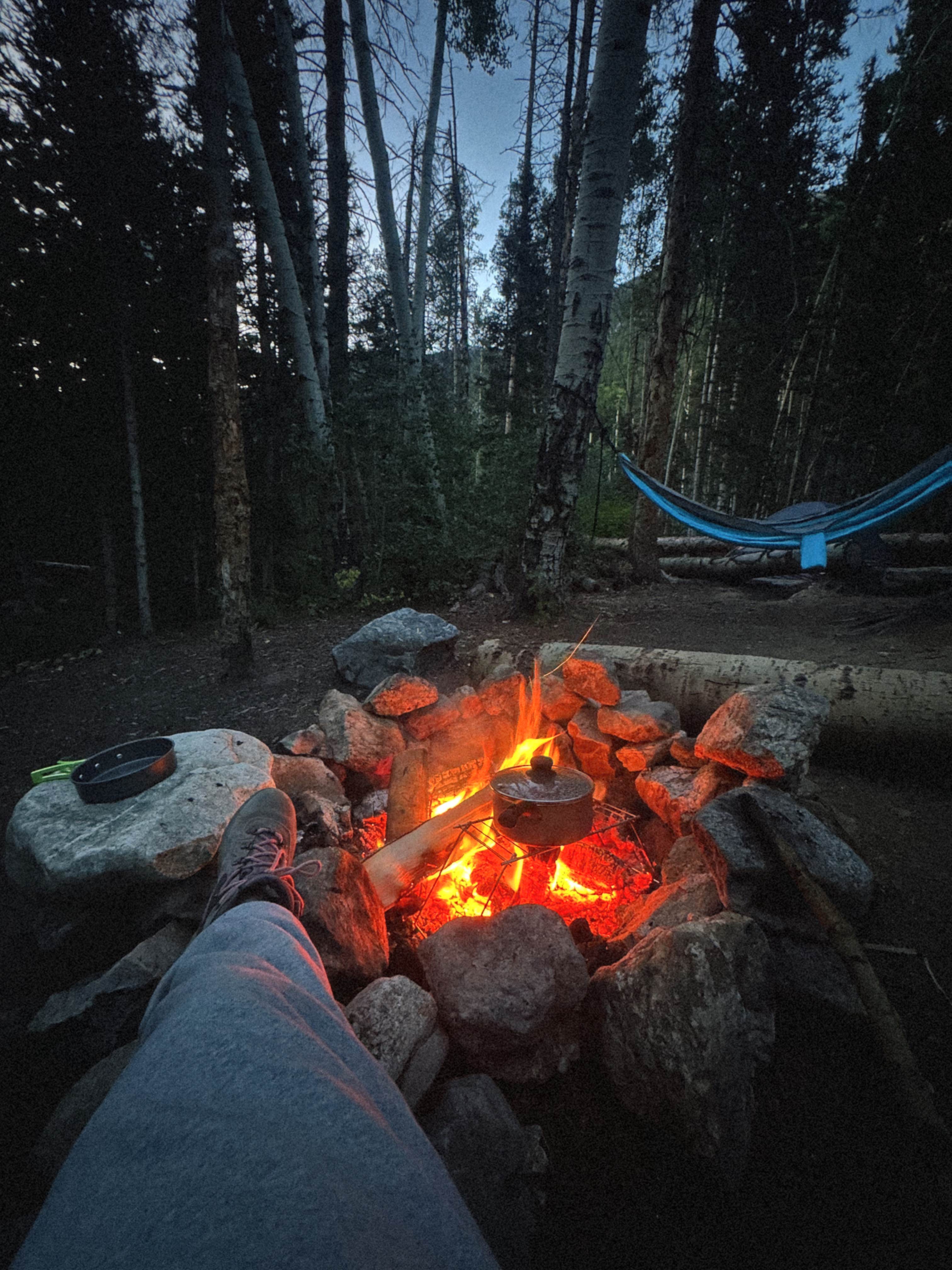 Camper-submitted photo at Road 240 - Dispersed near Howard, CO