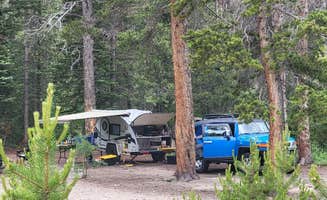 Jeremy B.'s photo at Road 240 - Dispersed near Monarch, CO