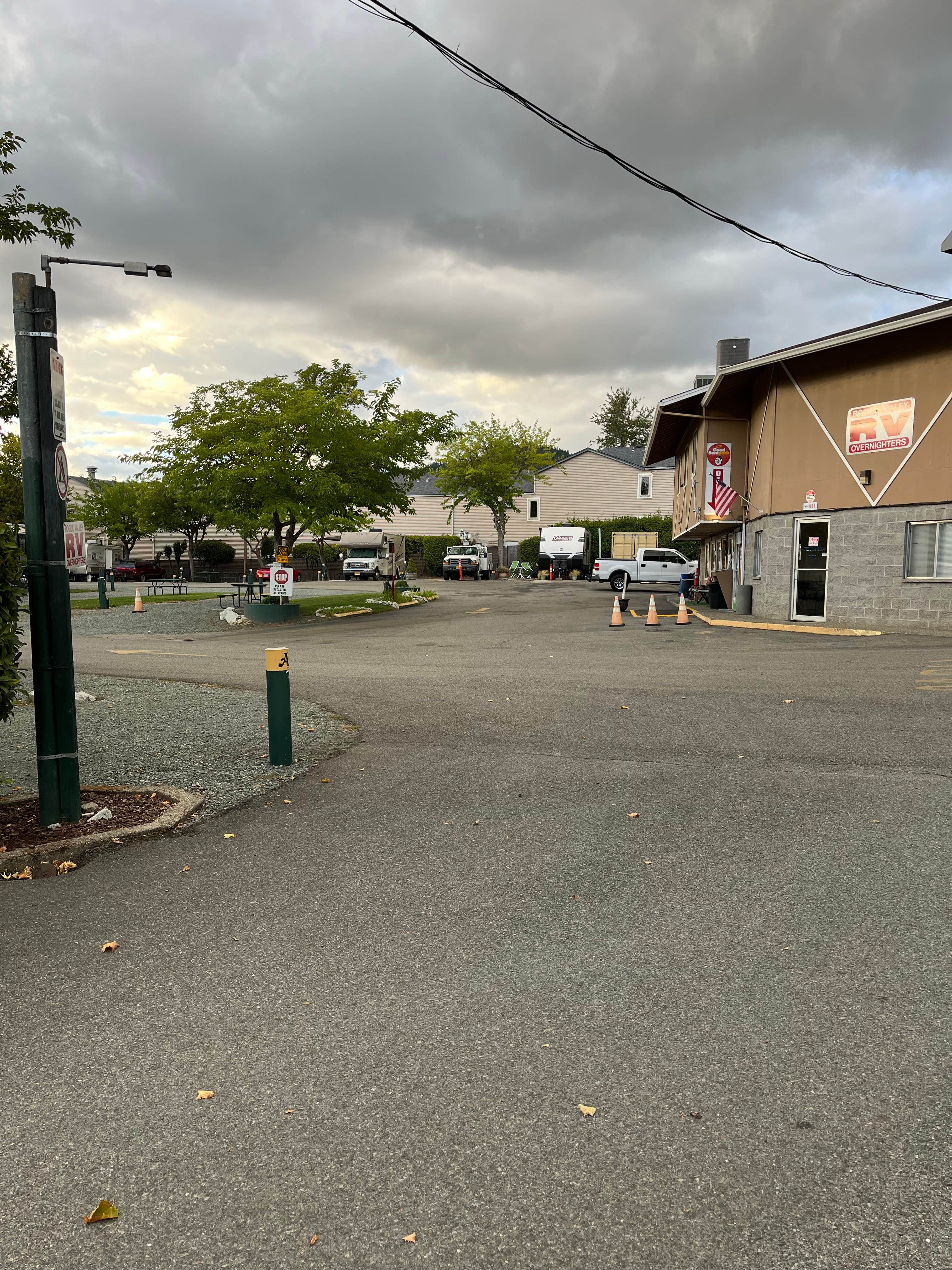 Camper-submitted photo at Rogue Valley Overniters near Murphy, OR