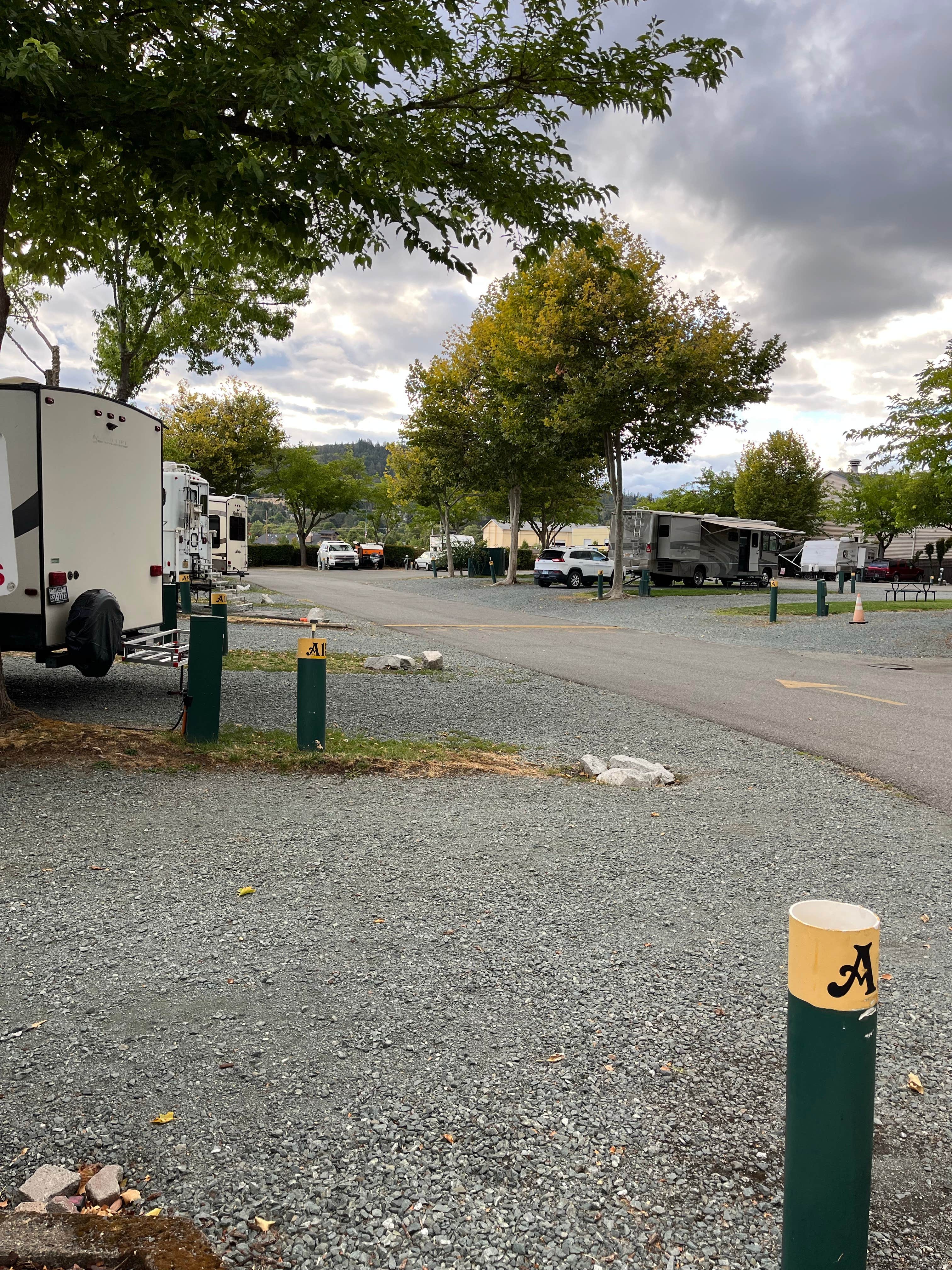Camper-submitted photo at Rogue Valley Overniters near Murphy, OR