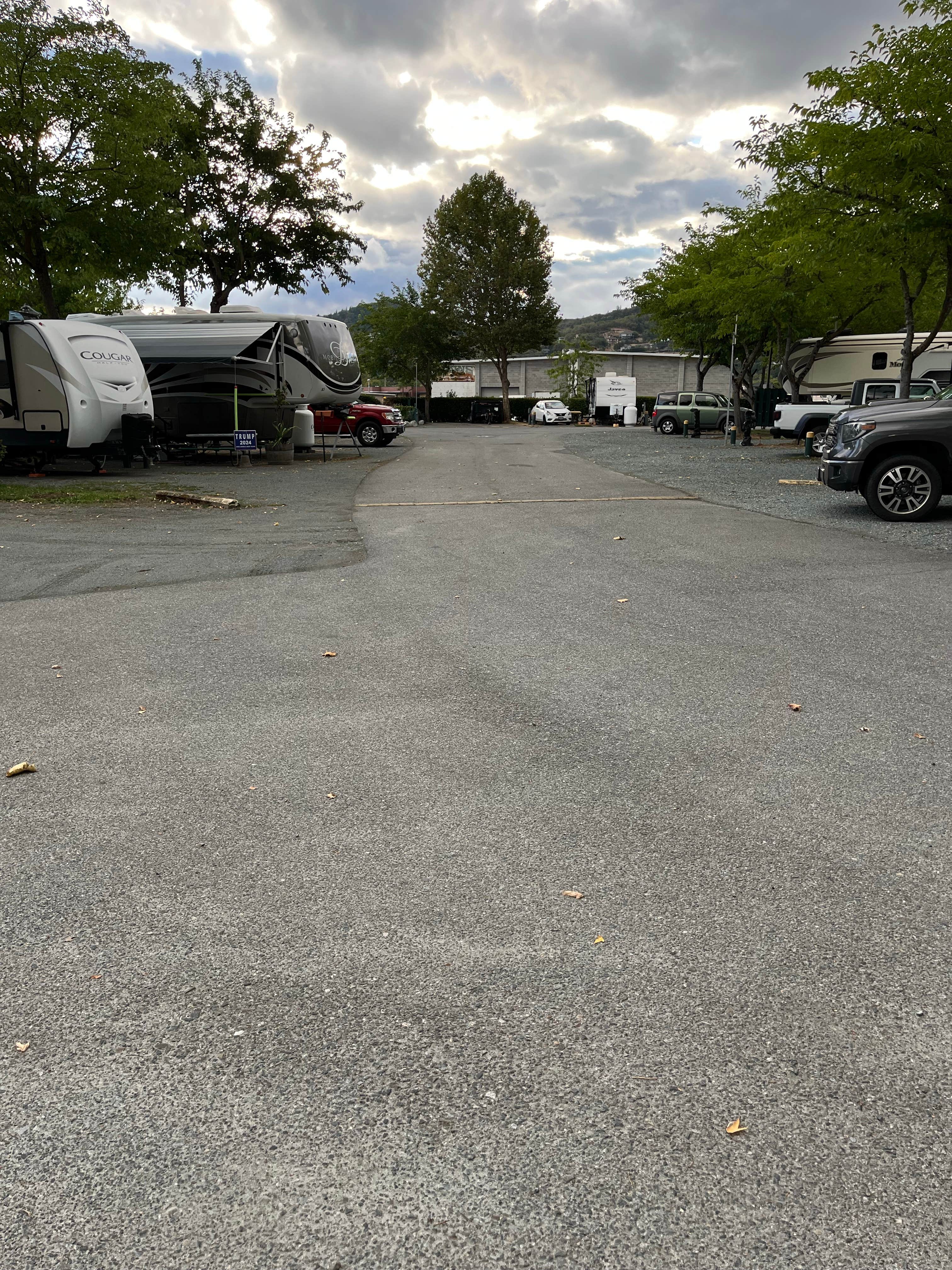 Camper-submitted photo at Rogue Valley Overniters near Murphy, OR