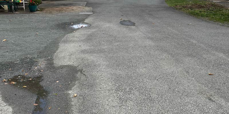 Camper submitted image from Rogue Valley Overniters