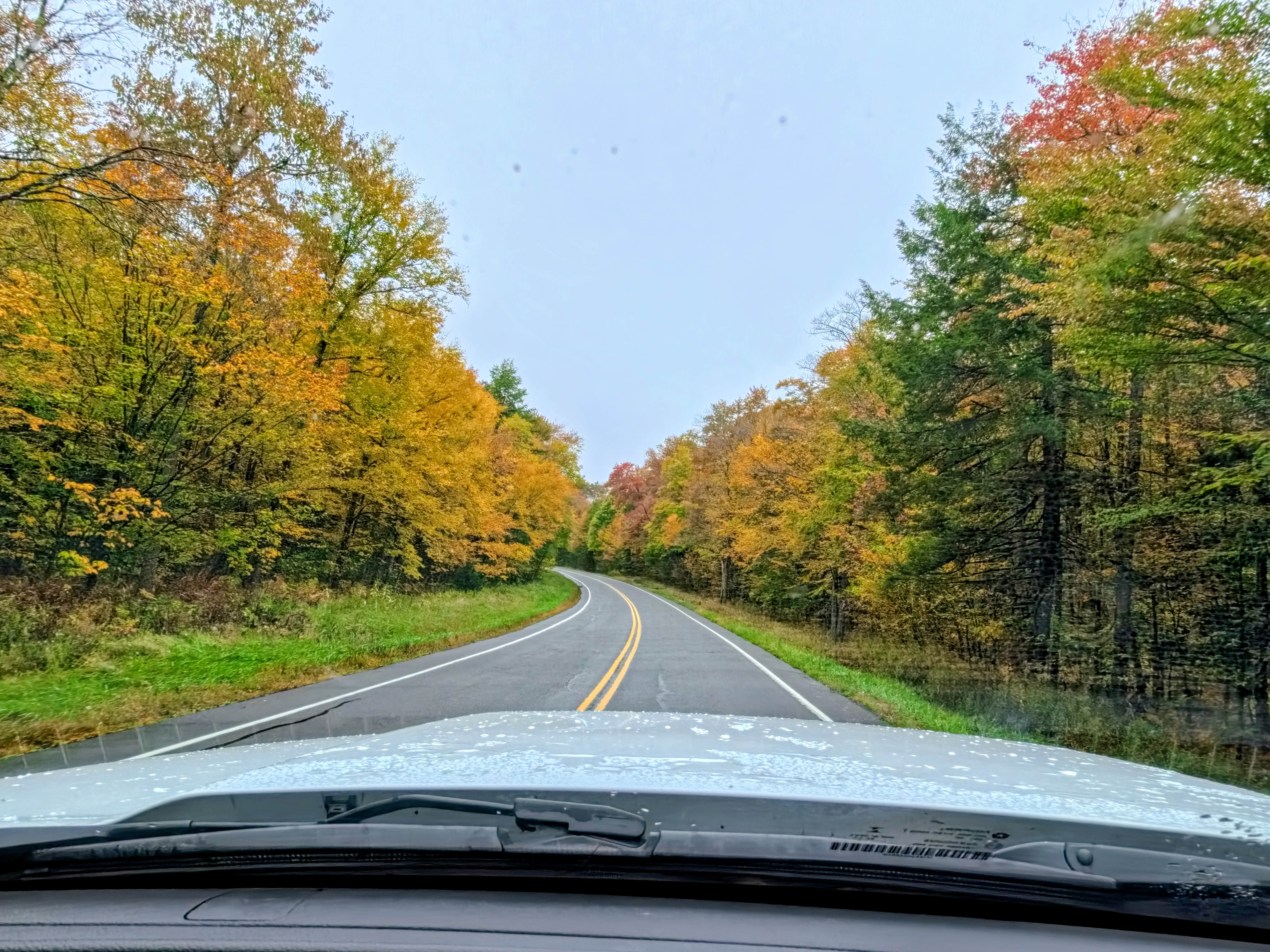 Camper-submitted photo at Roller Coaster Road near Titusville, PA
