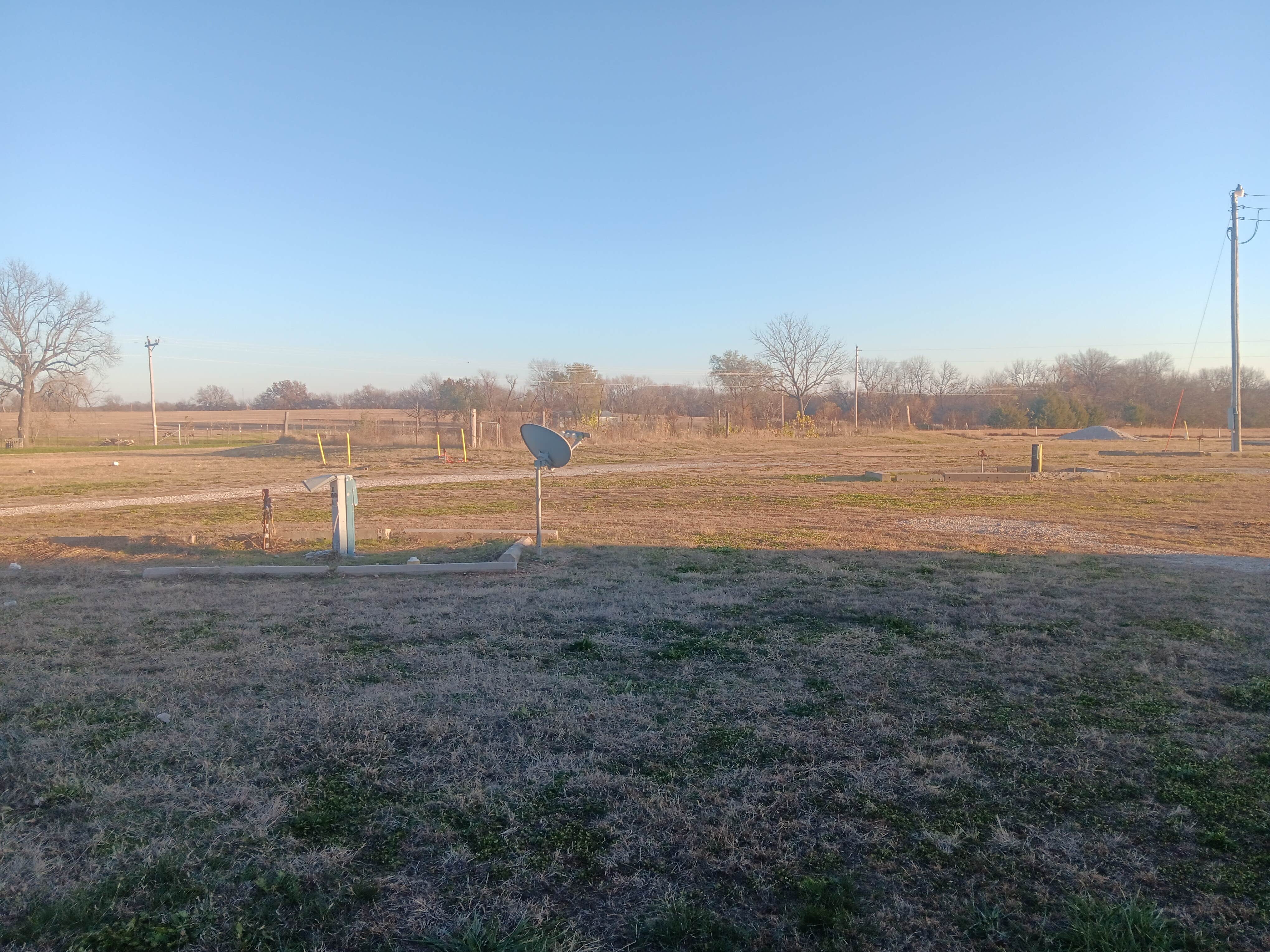 Camper-submitted photo at Rollin RED Vandever Memorial Park near Fredonia, KS