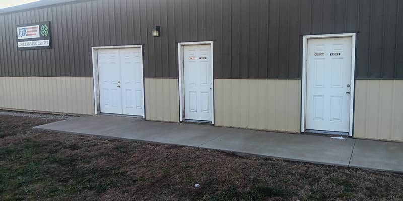 Camper submitted image from Rollin RED Vandever Memorial Park