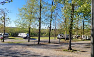 David S.'s photo of rv camping at Rolling Hills RV Park near Stanton, AL