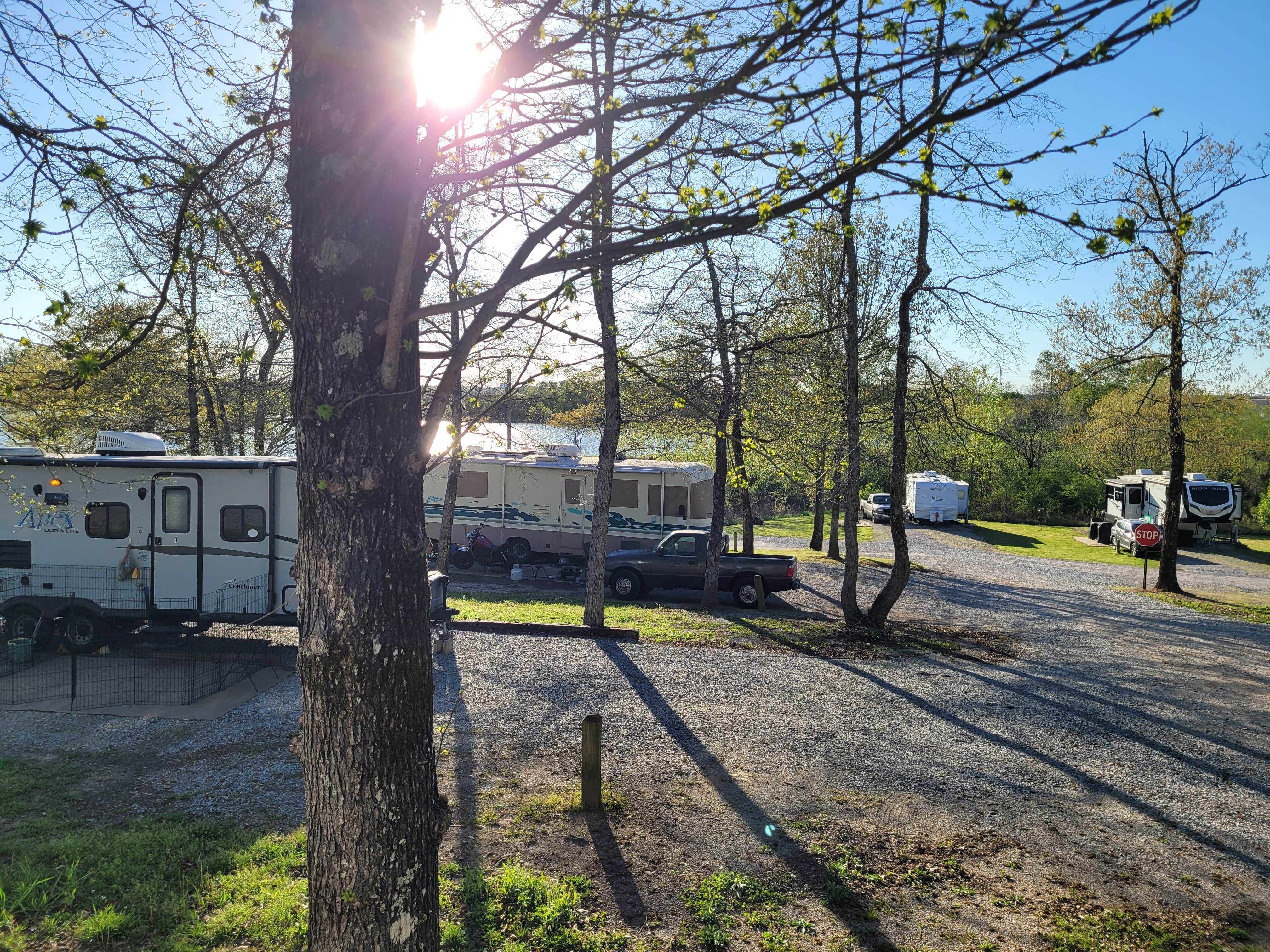 Camper submitted image from Rolling Hills RV Park - 1