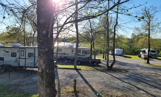 Camping near Wind Creek Atmore Casino RV Park: Rolling Hills RV Park, Calera, Alabama
