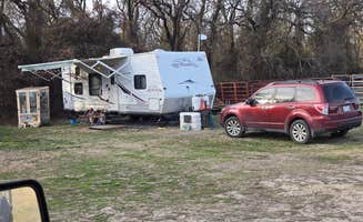Frank S.'s photo of rv camping at Rolling Stone Stables and RV park near Shawnee, OK