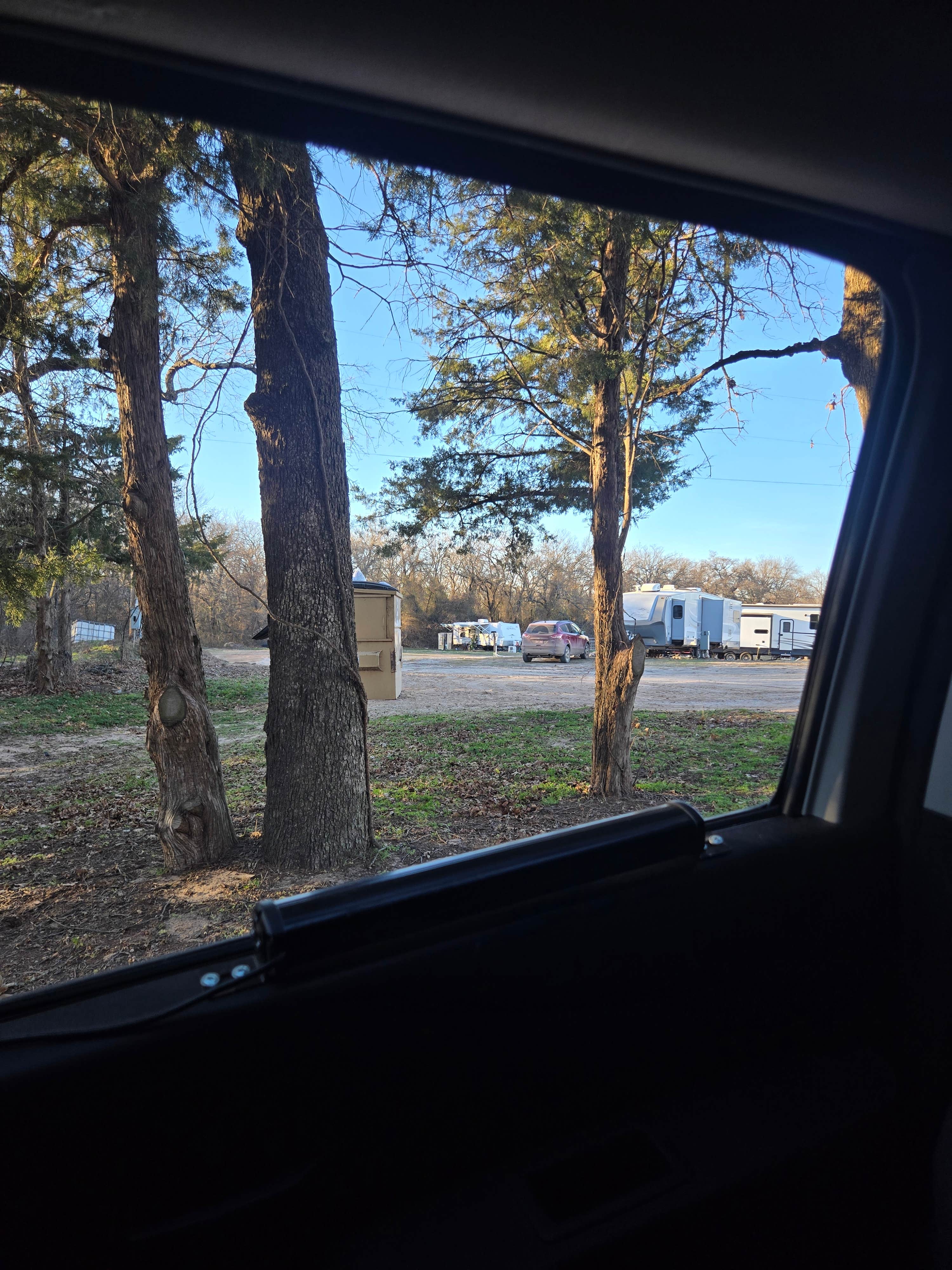 Camper submitted image from Rolling Stone Stables and RV park - 2