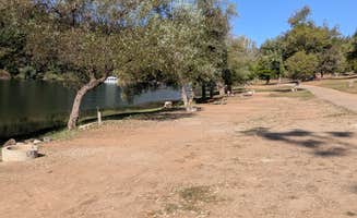 Tim S.'s photo of camping with pets at Greenhorn Capground at Rollins Lake near Colfax, CA